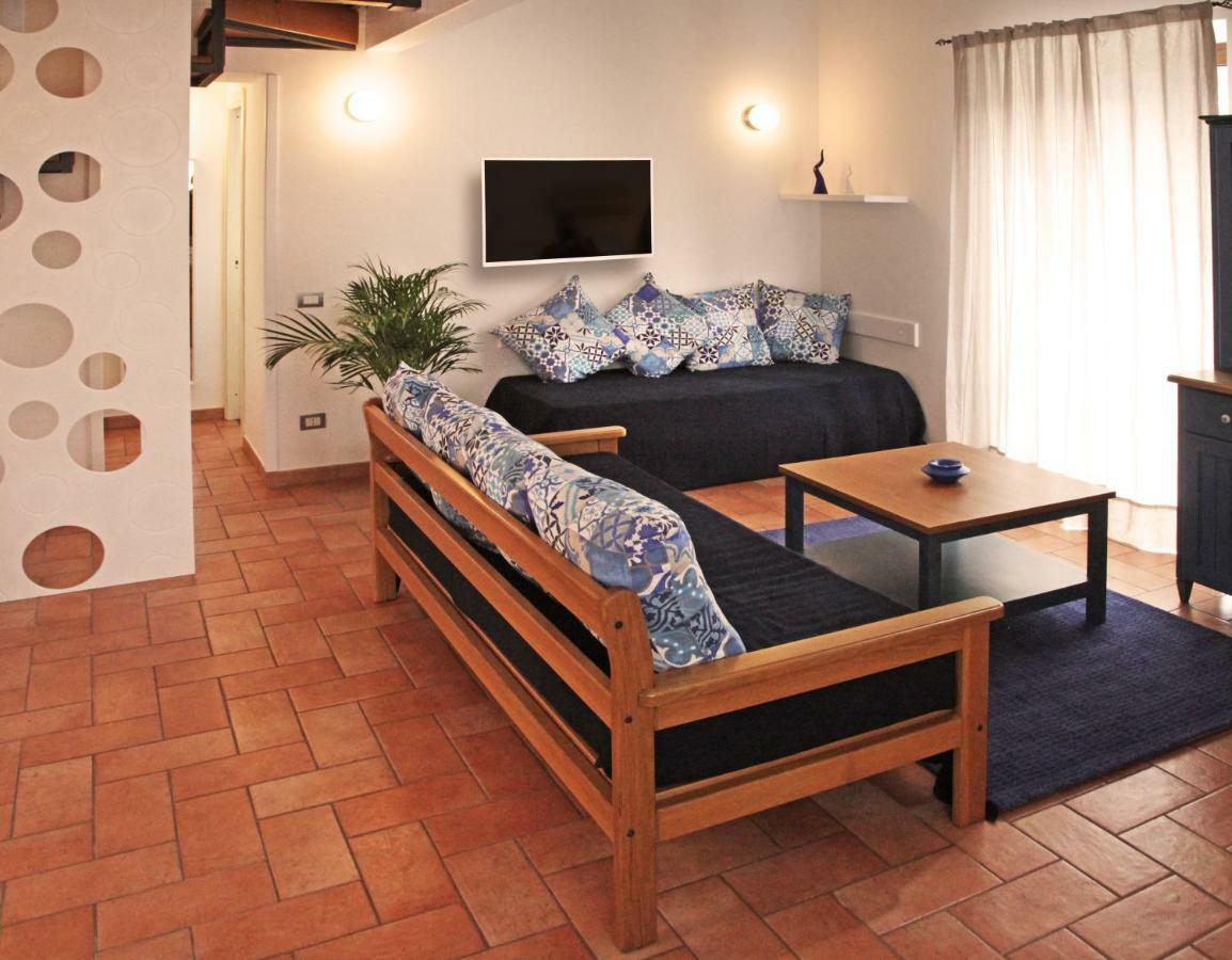 Casa Fabiana Appartement